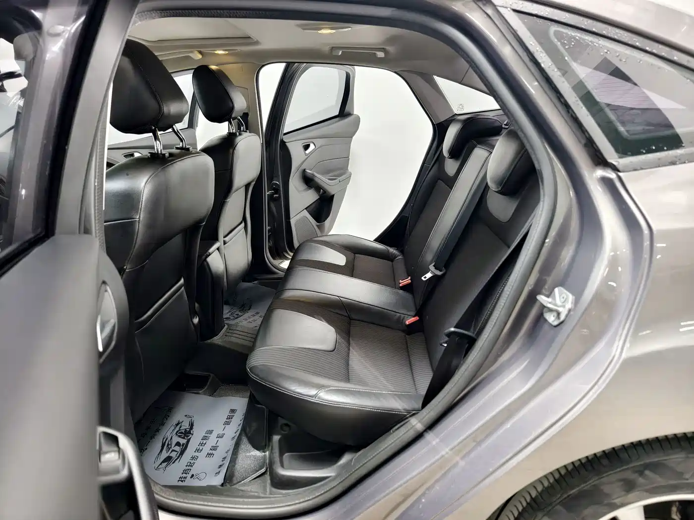 Ford Focus 2015 2012 Sedan 1.6L Manual Trend