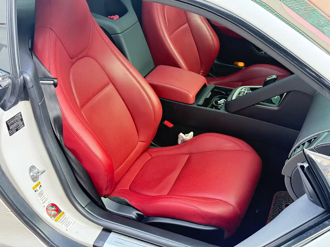 Jaguar F-TYPE 2017 2016 3.0 SC Hardtop