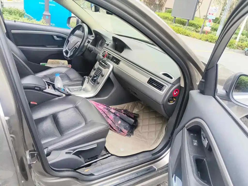 Volvo S80L 2013 2012 2.0T T5 Elegance Edition