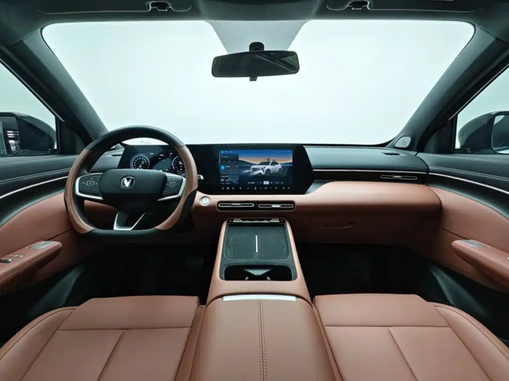 Photo 5 - Changan CS55 PLUS