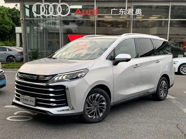  SAIC Maxus Maxus G50 2023 Model PLUS 1.5T Happiness Recommended Auto Launch Edition