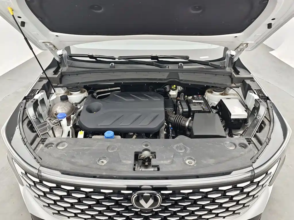 Changan CS55 PLUS 2026 2026 Model 4th Gen New Blue Whale 1.5T Elite