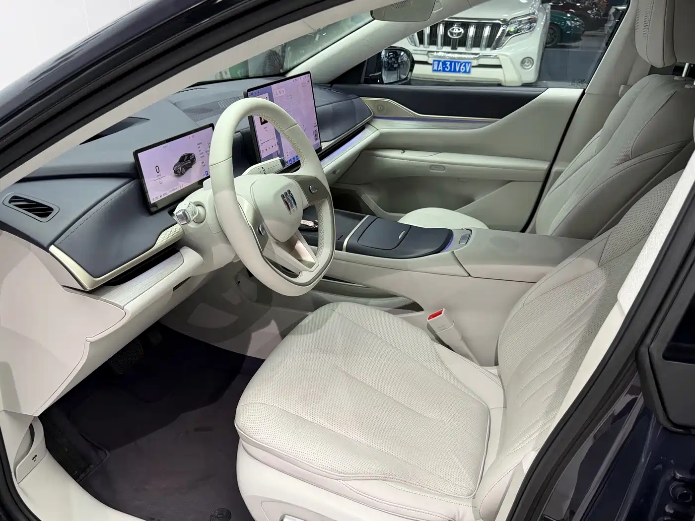 Buick Zenith Sedan 2025 2025 Model Base Version