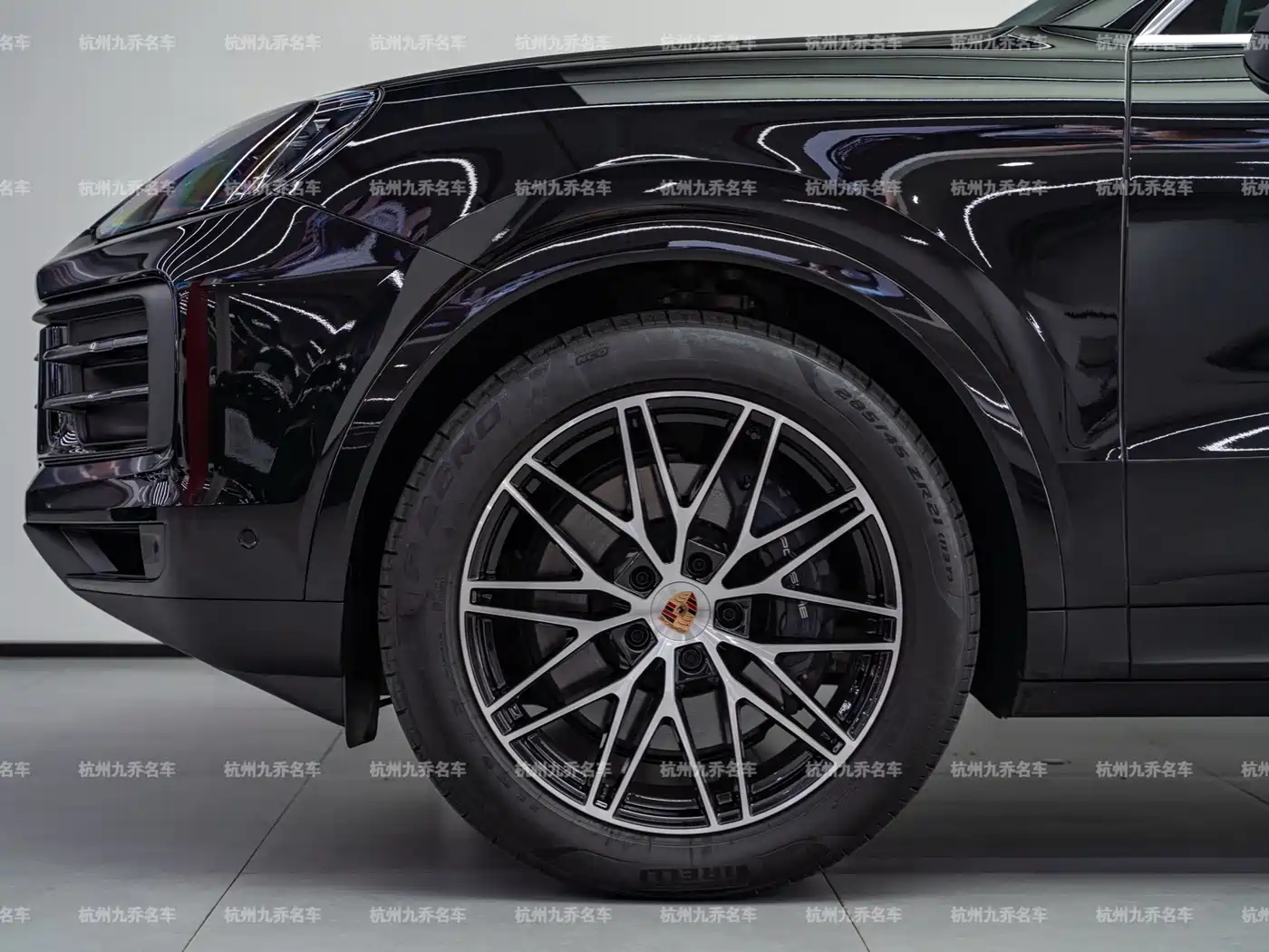 Porsche Cayenne 2026 2025 Cayenne 3.0T Dream Chaser Edition