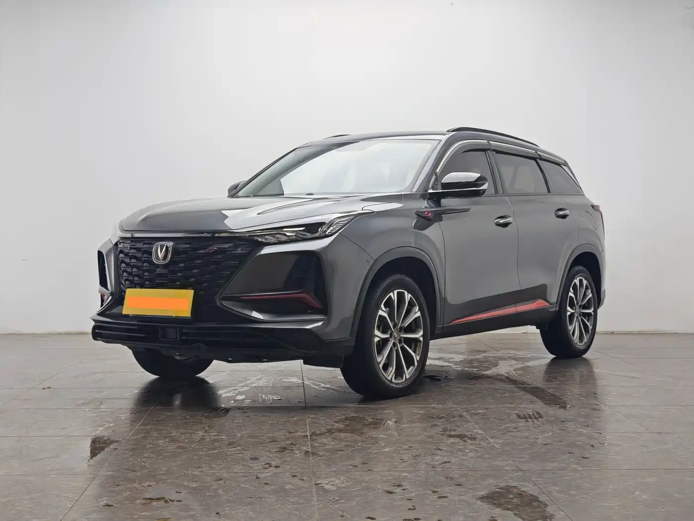 Фото 1 - Changan CS75 PLUS