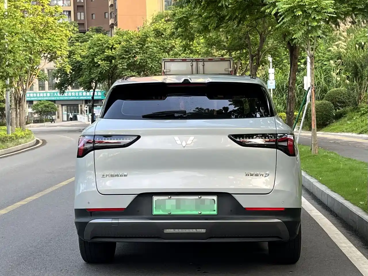 Wuling Motors Wuling Xingguang S 2024 2024 510km Navigation Edition
