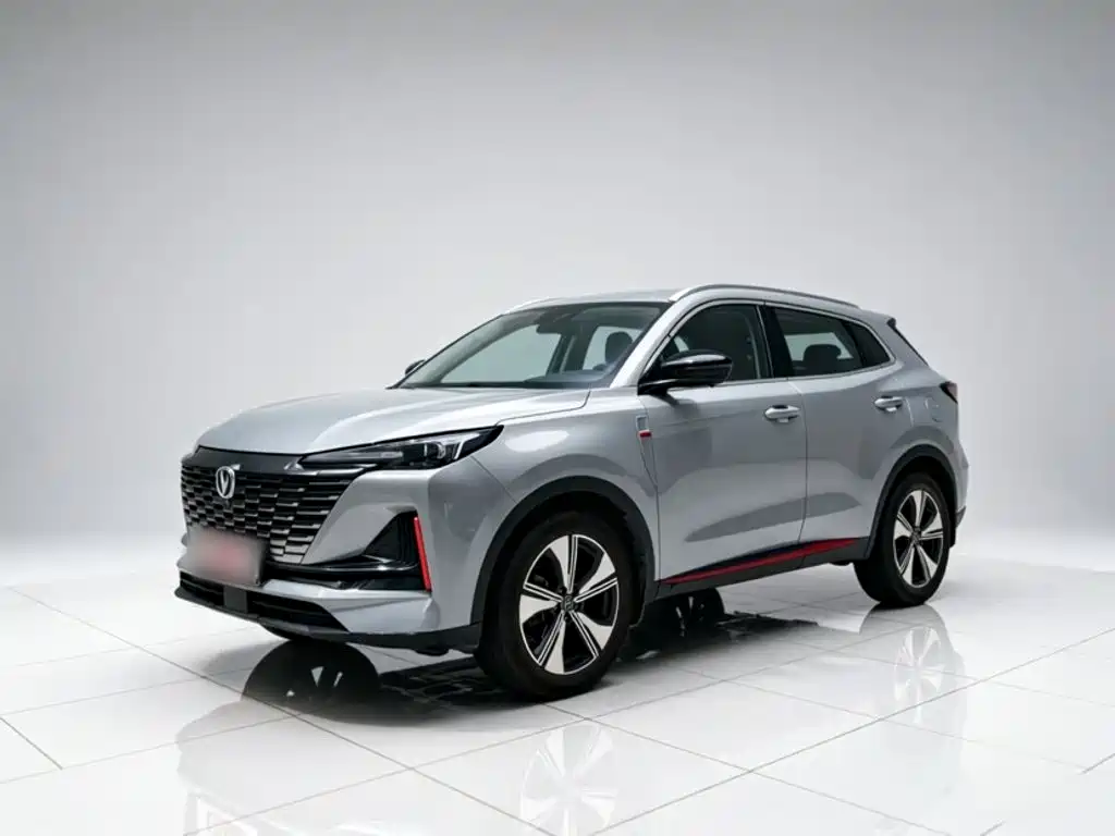 Changan CS55 PLUS 2022 Model Second Generation 1.5T DCT Premium Edition