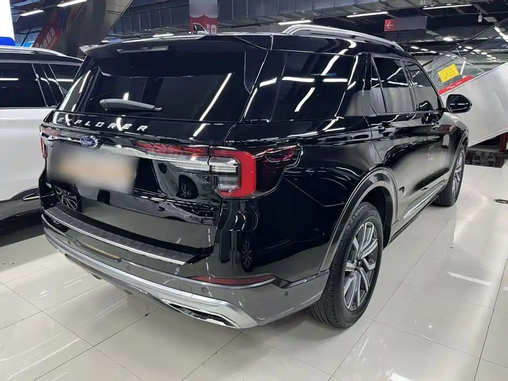 FORD EXPLORER