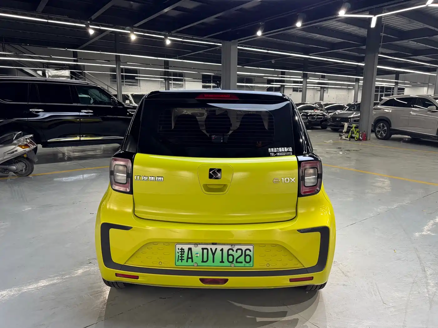 Sehol Flower Fairy 2021 2021 302km Luxury 30.2kWh