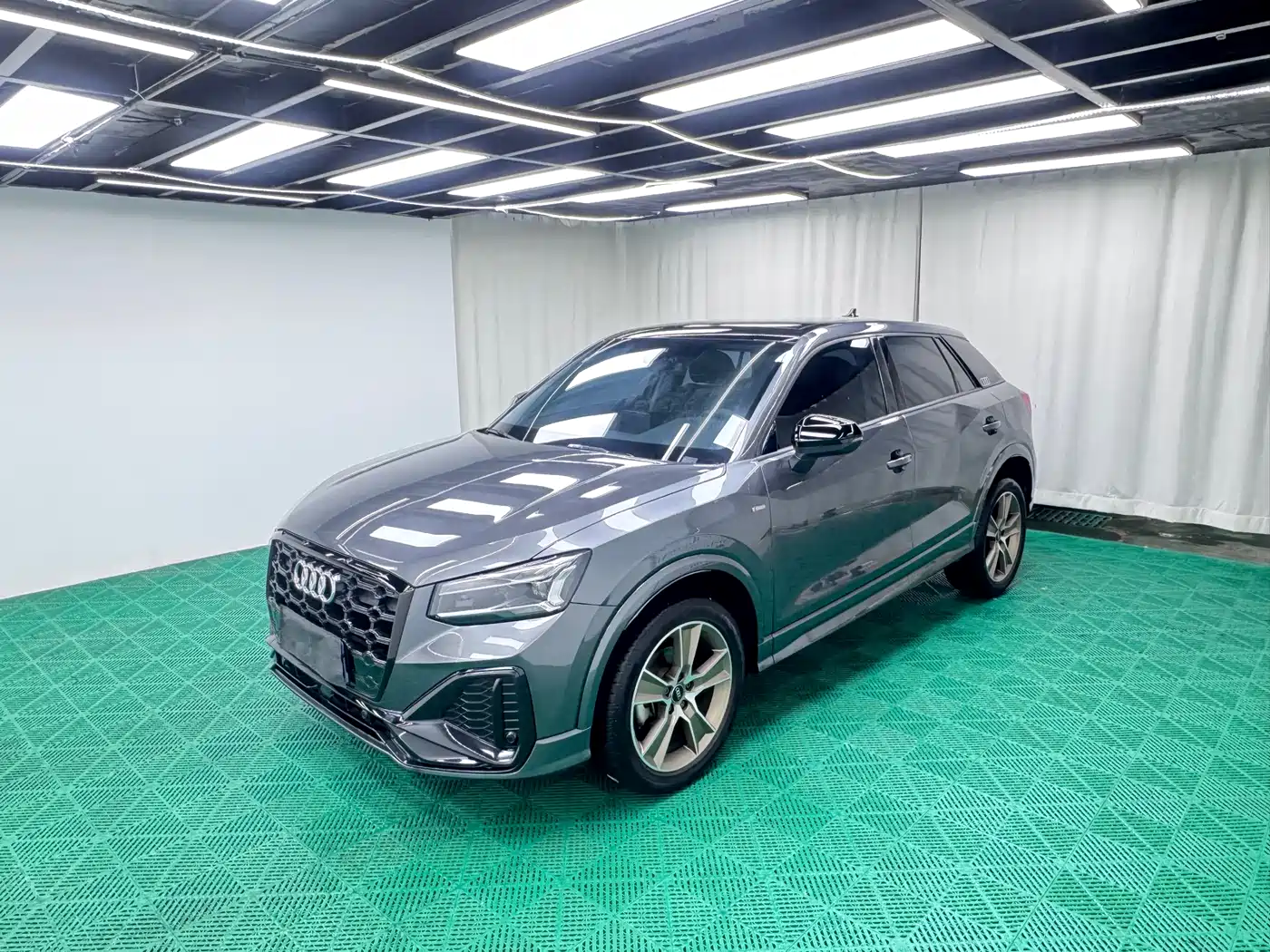 Audi Q2L 2022 35 TFSI Fashion Dynamic