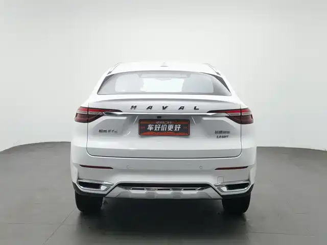 Haval F7x 2021 2.0T FWD Ultimate Tech Edition — фото 4