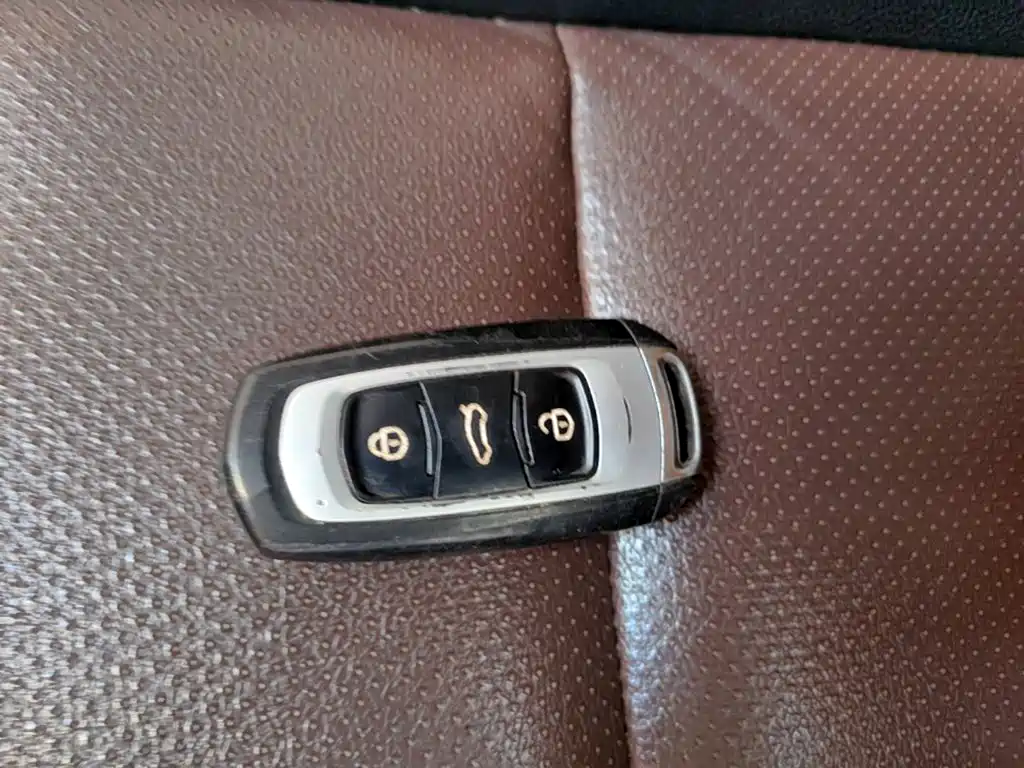 Фото 9 - Geely Vision