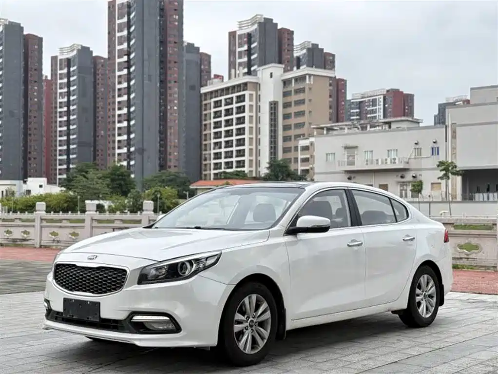 Kia K4 2014 1.8L Automatic GLS