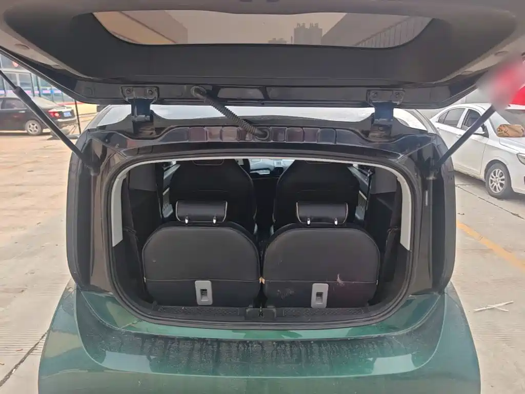 Baojun KiWi EV 2022 2021 Designer NMC