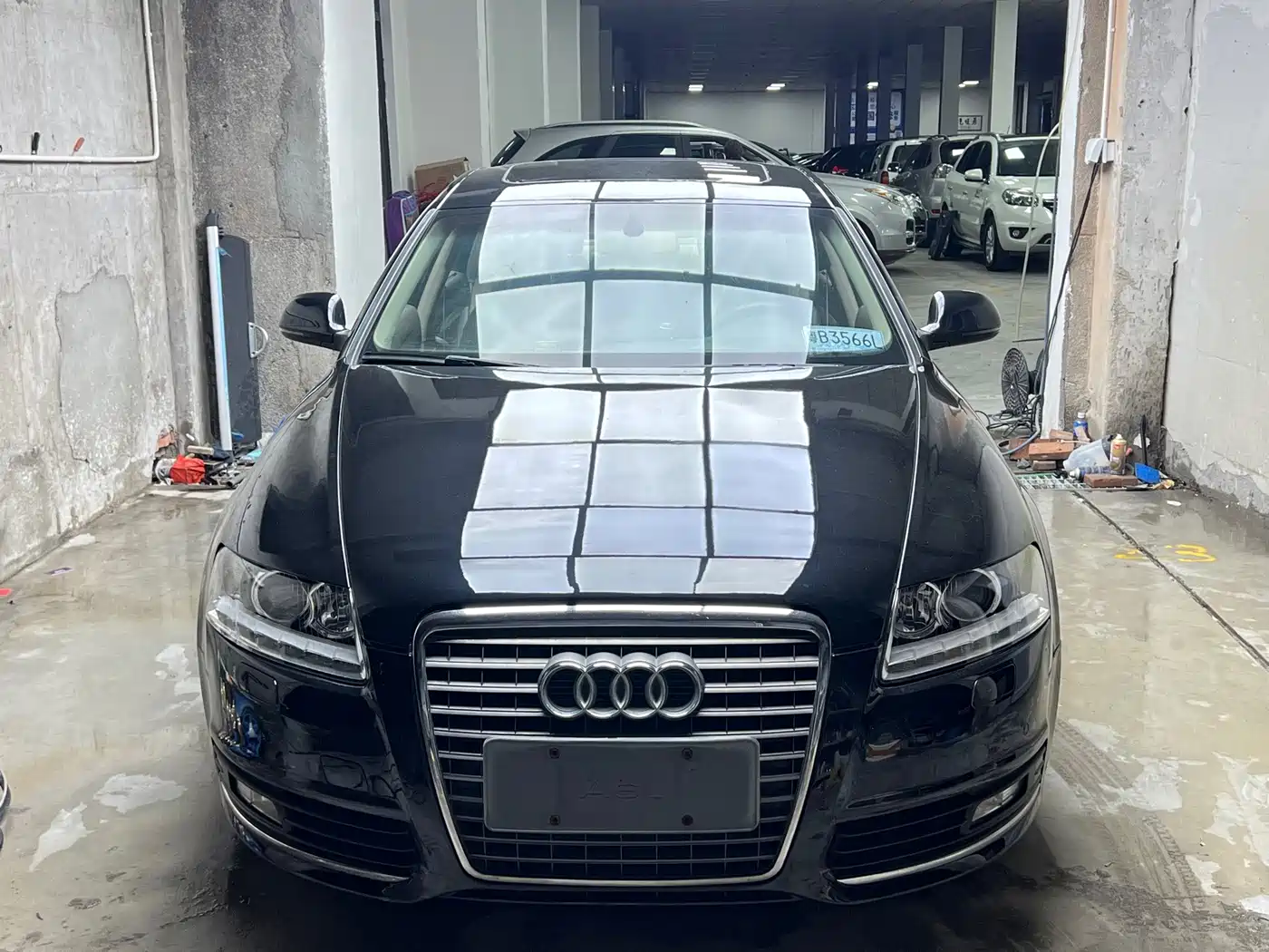 Фото 2 - Audi A6L