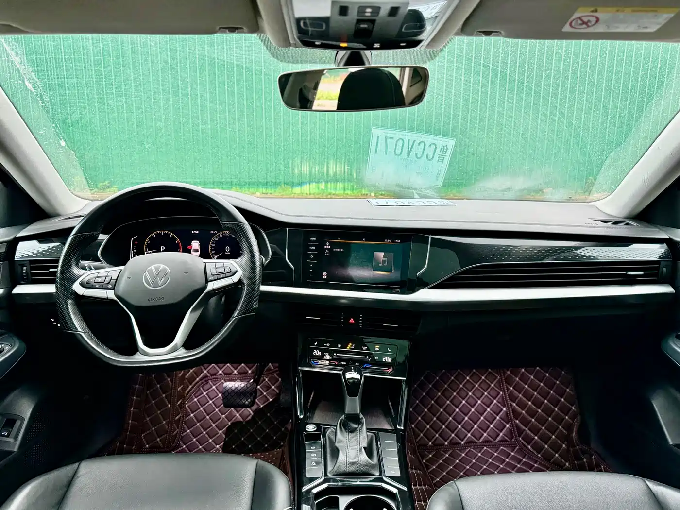Volkswagen Passat 2022 330TSI Starlight Elite Edition фото 9