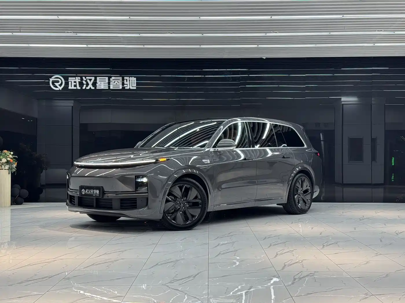 Li Auto Li Xiang L9 2023 Model Pro