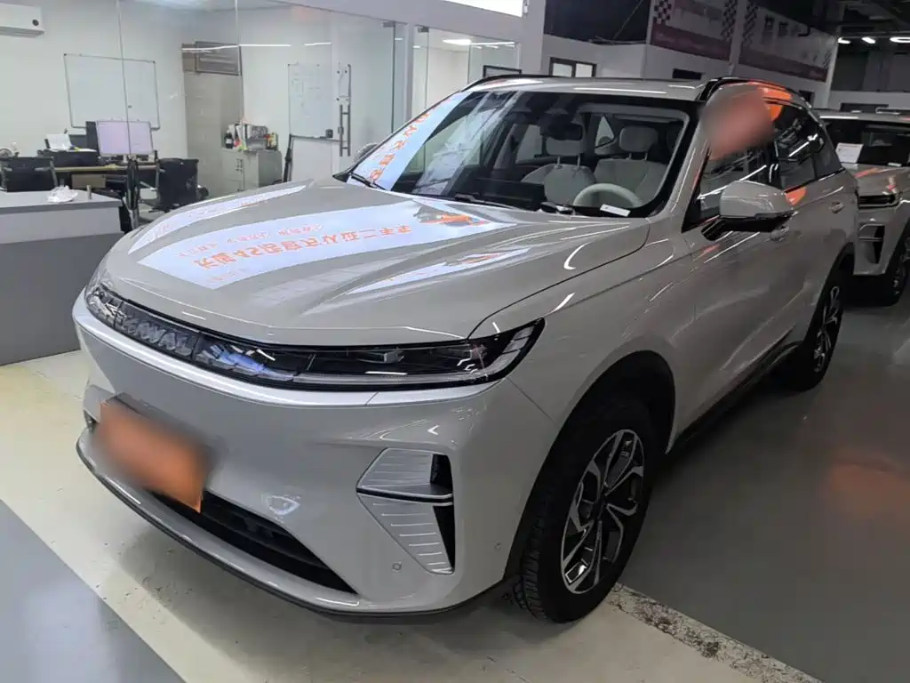 Haval Xiaolong MAX 2025 2025 Hi4 165 Ultra Smart Drive Edition