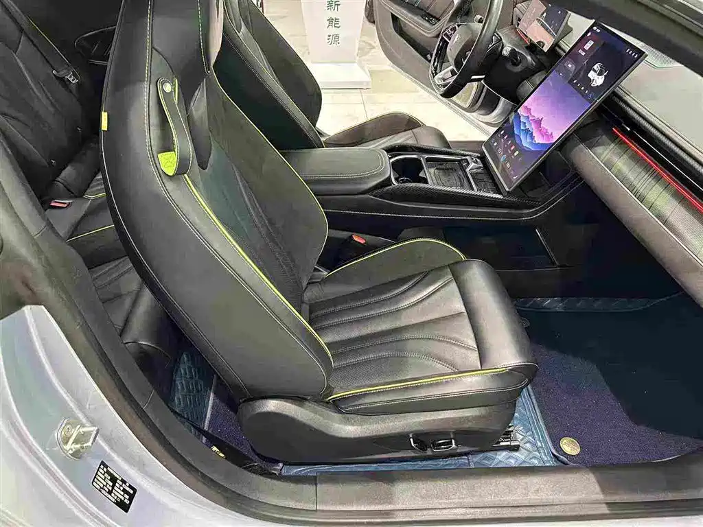 Nezha Auto Nezha GT 2024 2023 Model 560 Lite