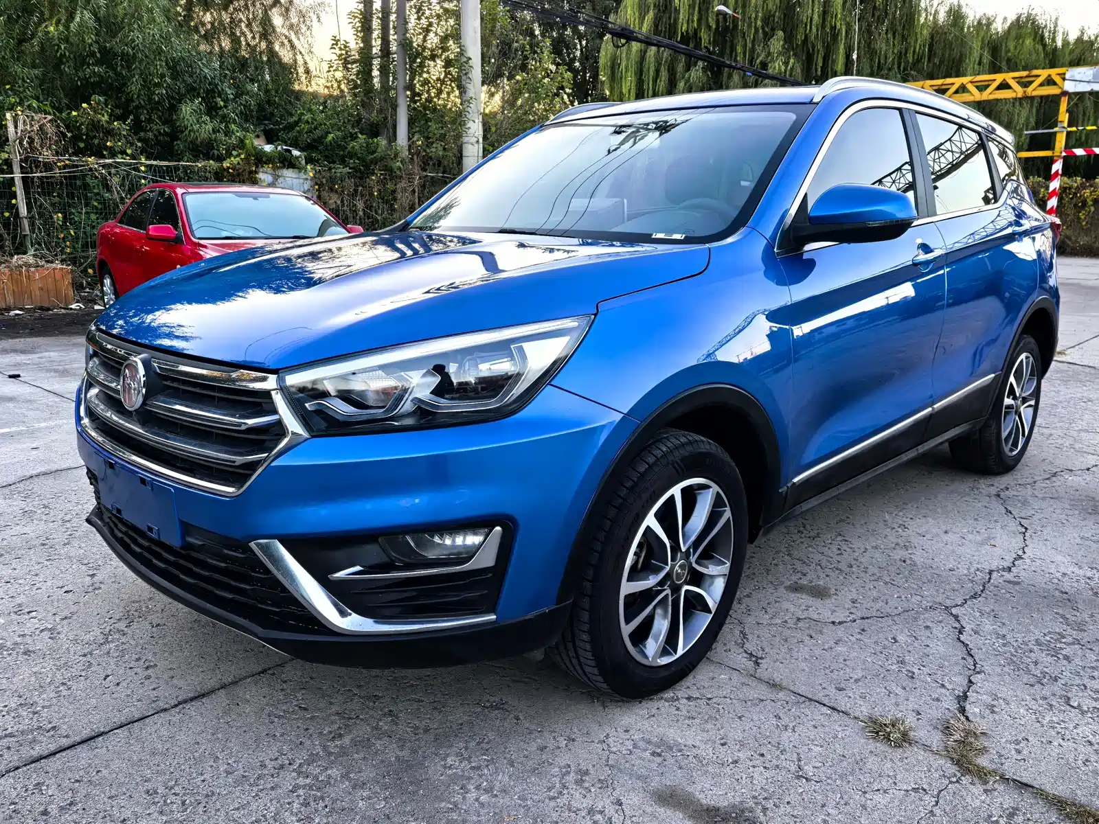 Photo 1 - Hanteng Auto Hanteng X5
