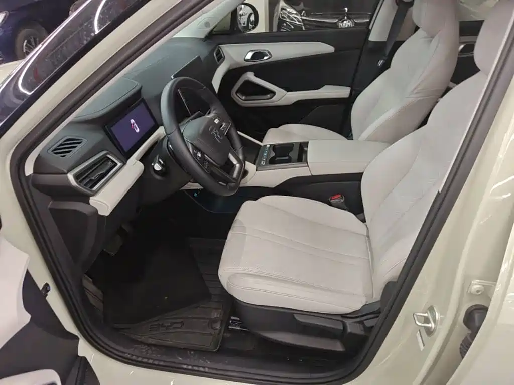 BYD Yuan UP 2026 2025 Smart Drive Edition 401KM Vitality Version