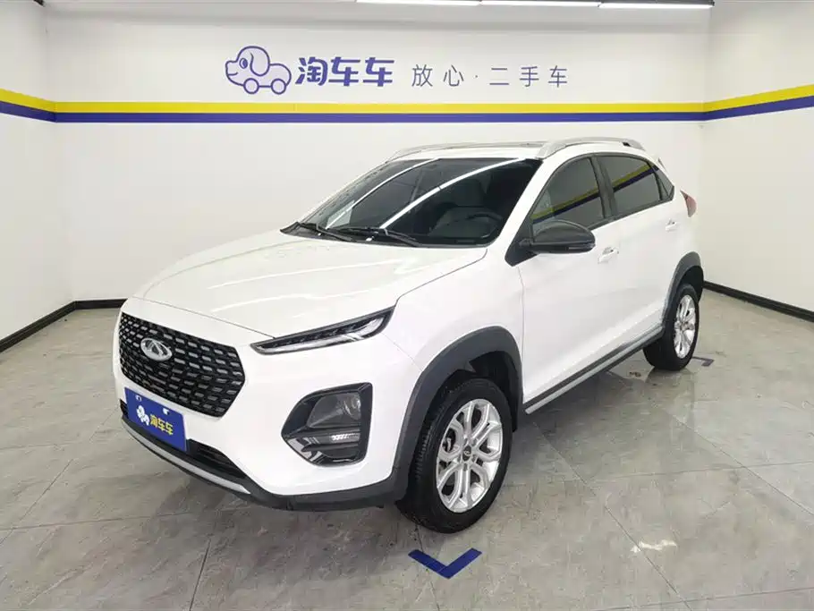 CHERY TIGGO 3X