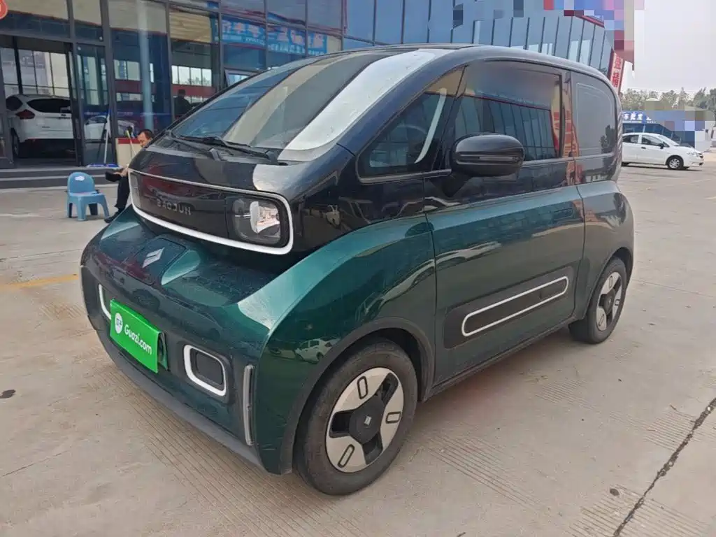 Baojun KiWi EV 2022 2021 Designer NMC