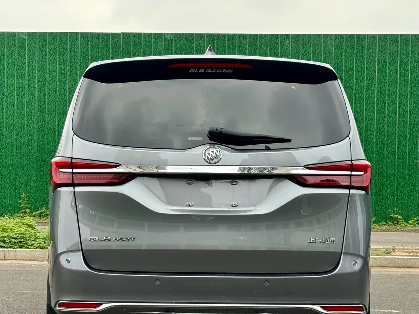 Buick GL8 2021 Land Business Class 652T Smart Premium фото 5