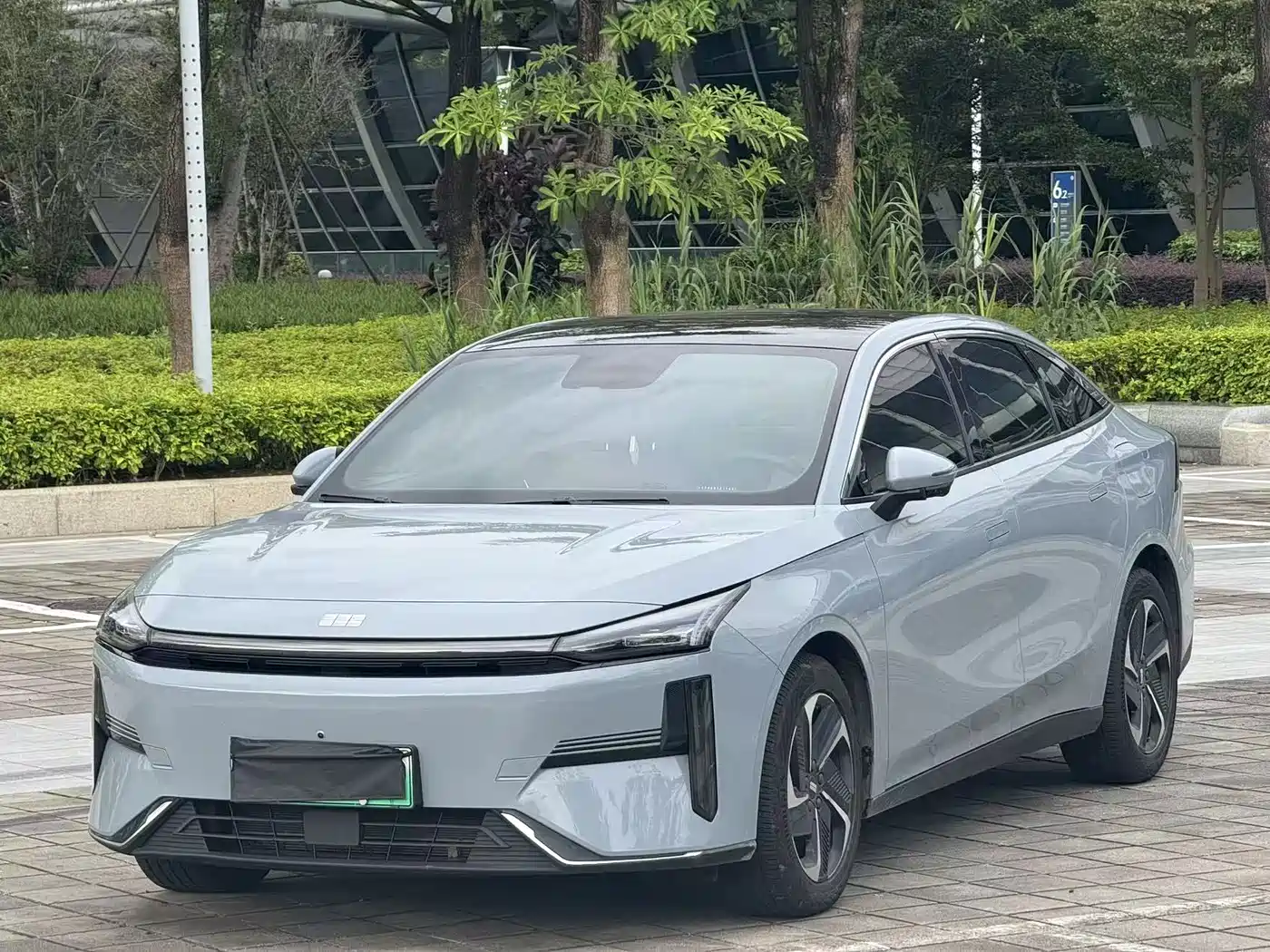 Geely Galaxy Galaxy L6 2023 125km MAX