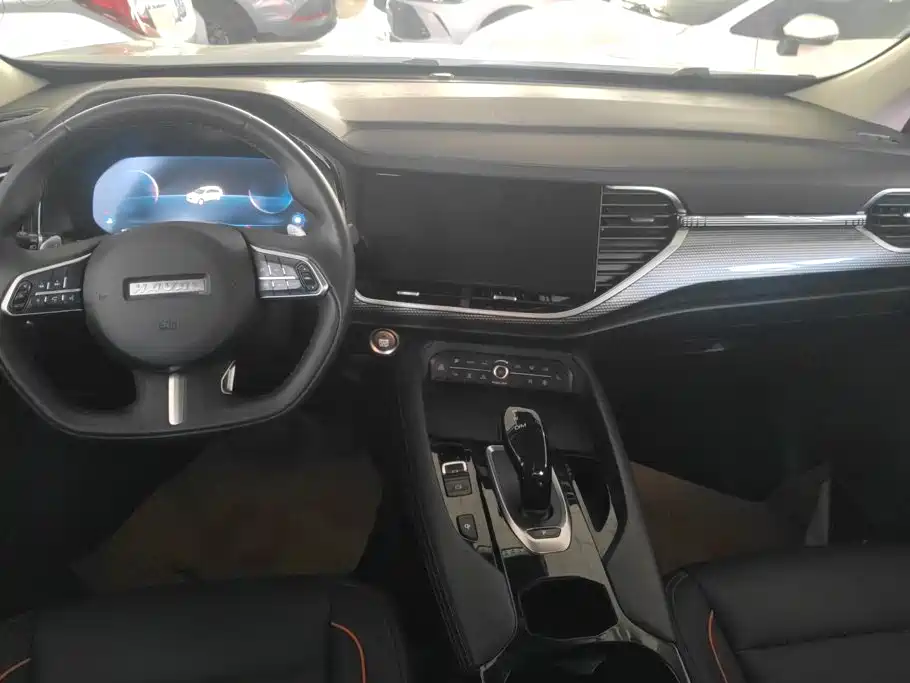 Haval F7 2021 2021 1.5T FWD i-Trend
