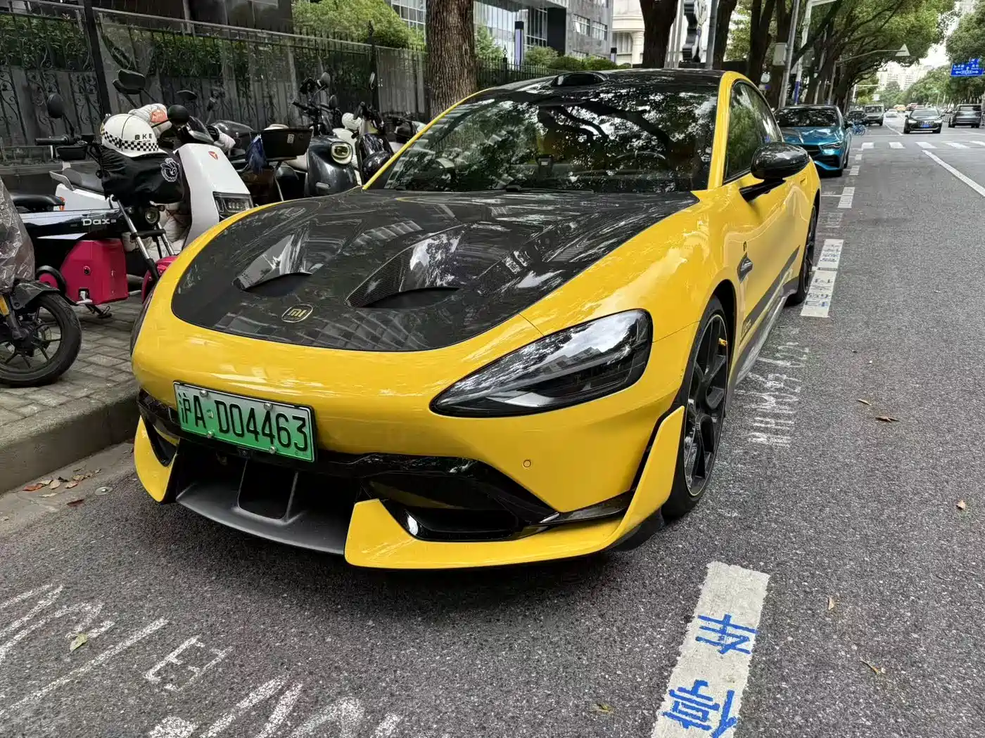 2025 Xiaomi Xiaomi SU7 Ultra