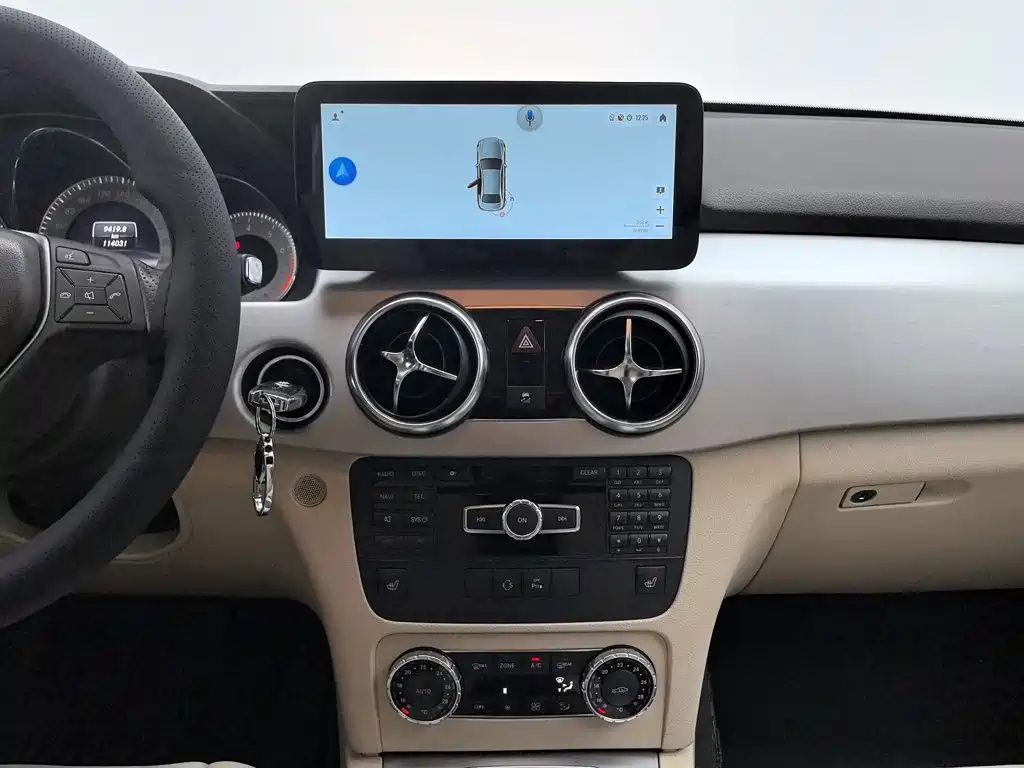 Mercedes-Benz GLK-Class 2013 2013 GLK 300 4MATIC Dynamic