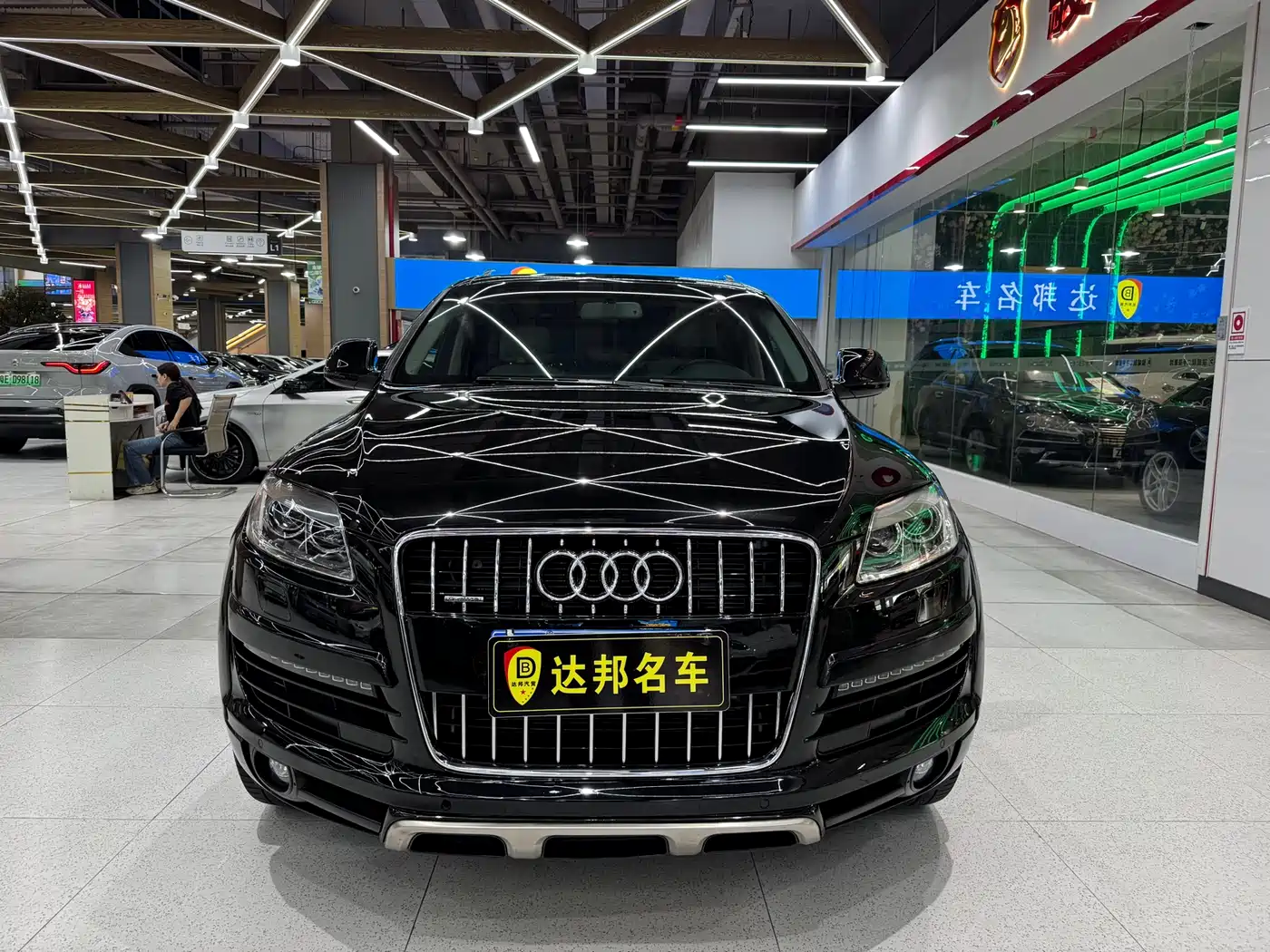 Audi Q7 2007 4.2 FSI quattro Luxury фото 2