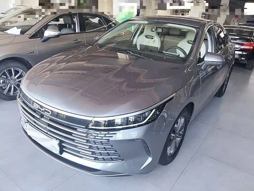 BYD Destroyer 05 2024 Glory Edition DM-i 55KM Luxury