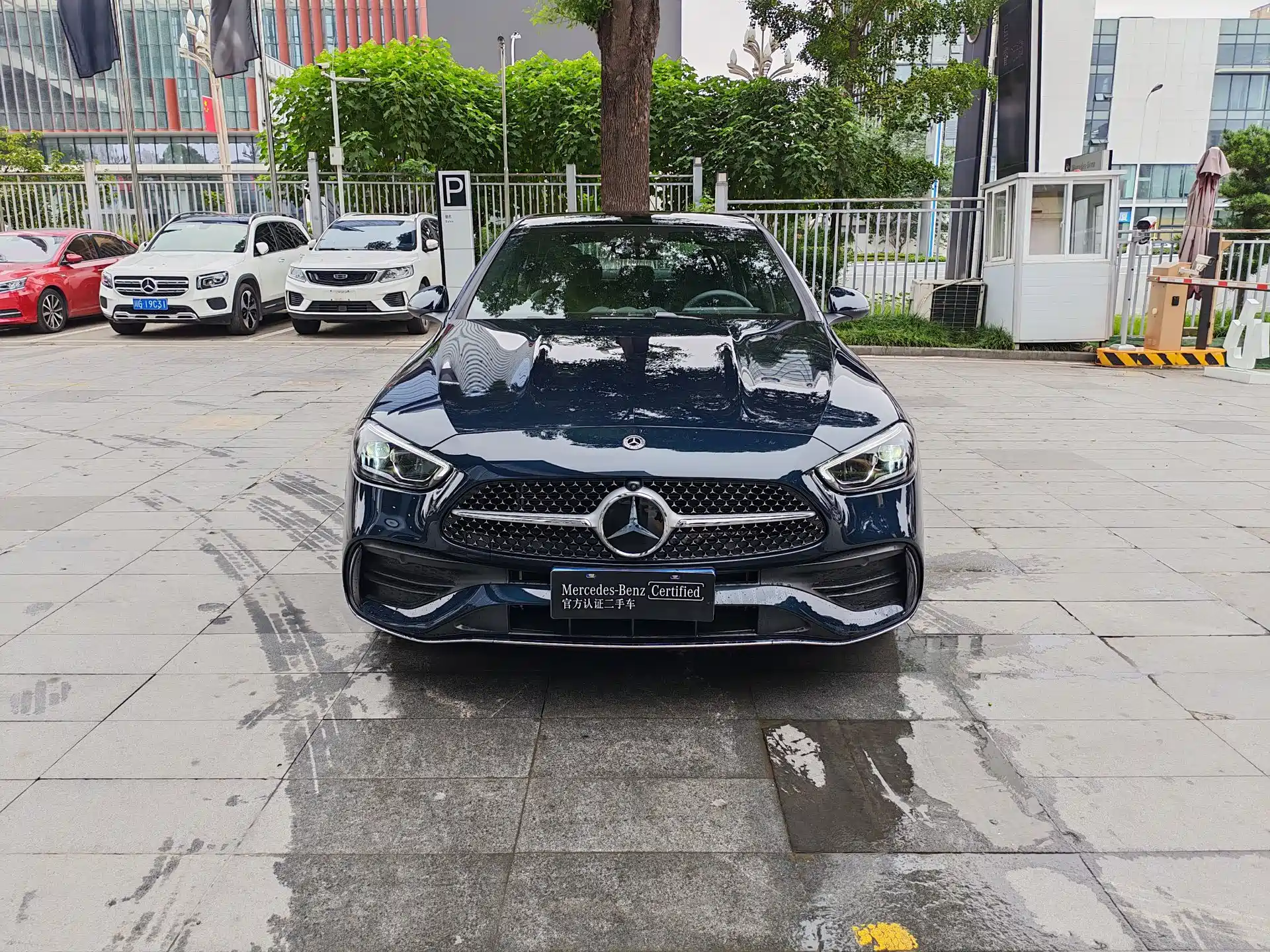Фото 3 - Mercedes-Benz C-Class