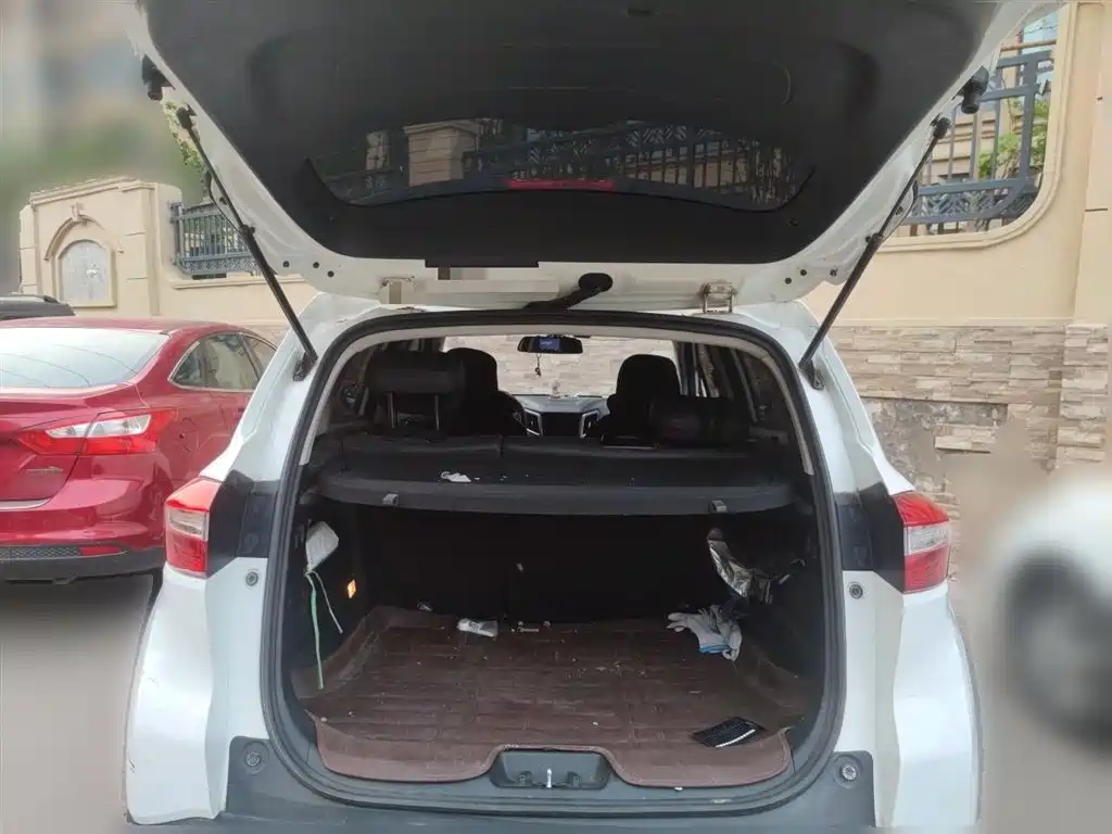 Changan CS15 2017 2016 1.5L Manual Fashion