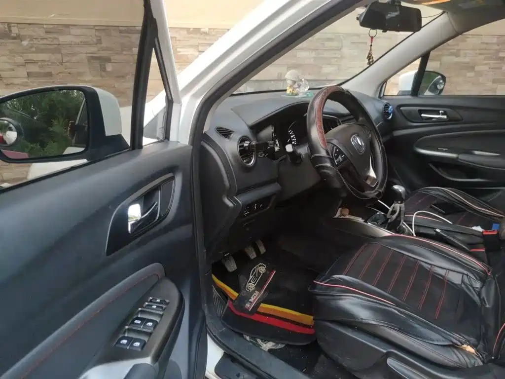 Changan CS15 2017 2016 1.5L Manual Fashion
