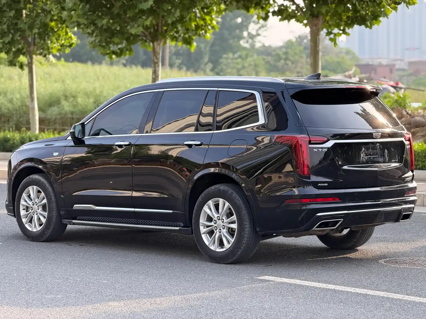 Cadillac XT6 2022 2.0T 6-Seater 4WD Trend Edition фото 5