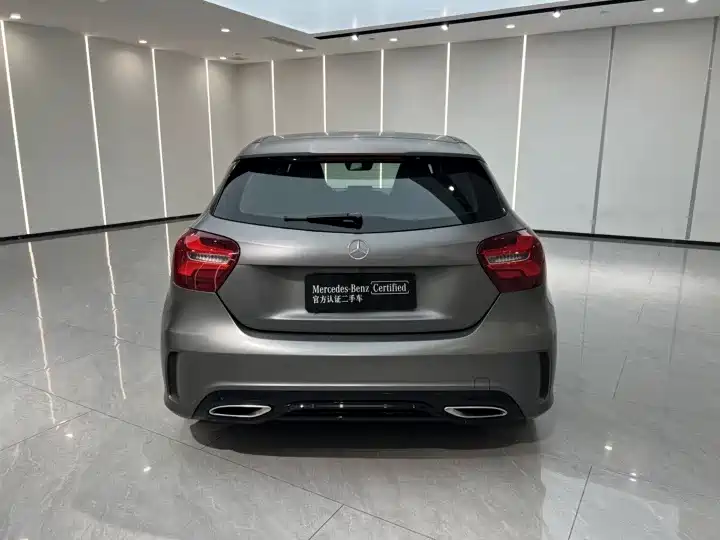 Mercedes-Benz A-Class (Import) 2016 A 200 Sport фото 15