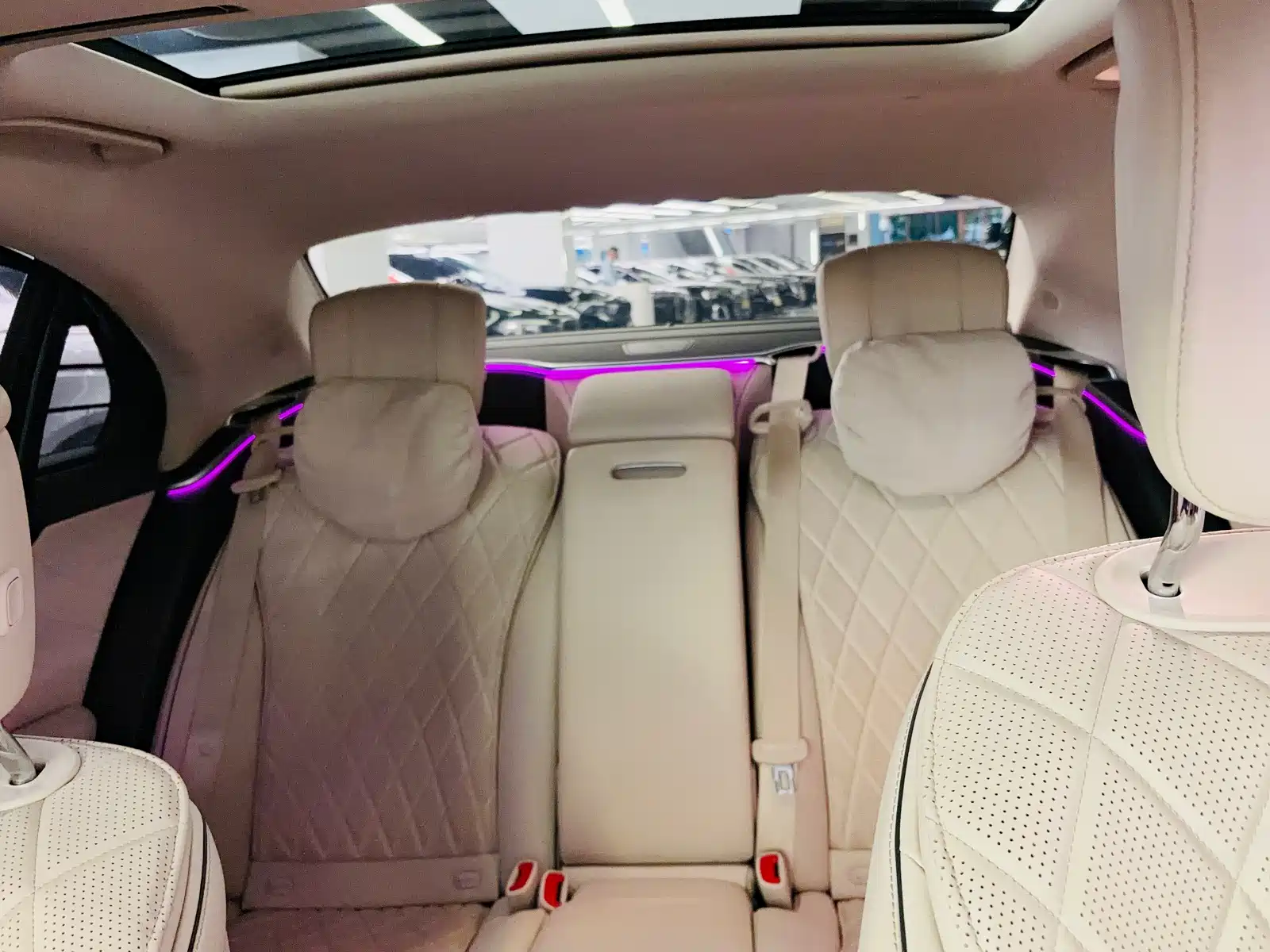 صورة 16 - Mercedes-Benz S-Class