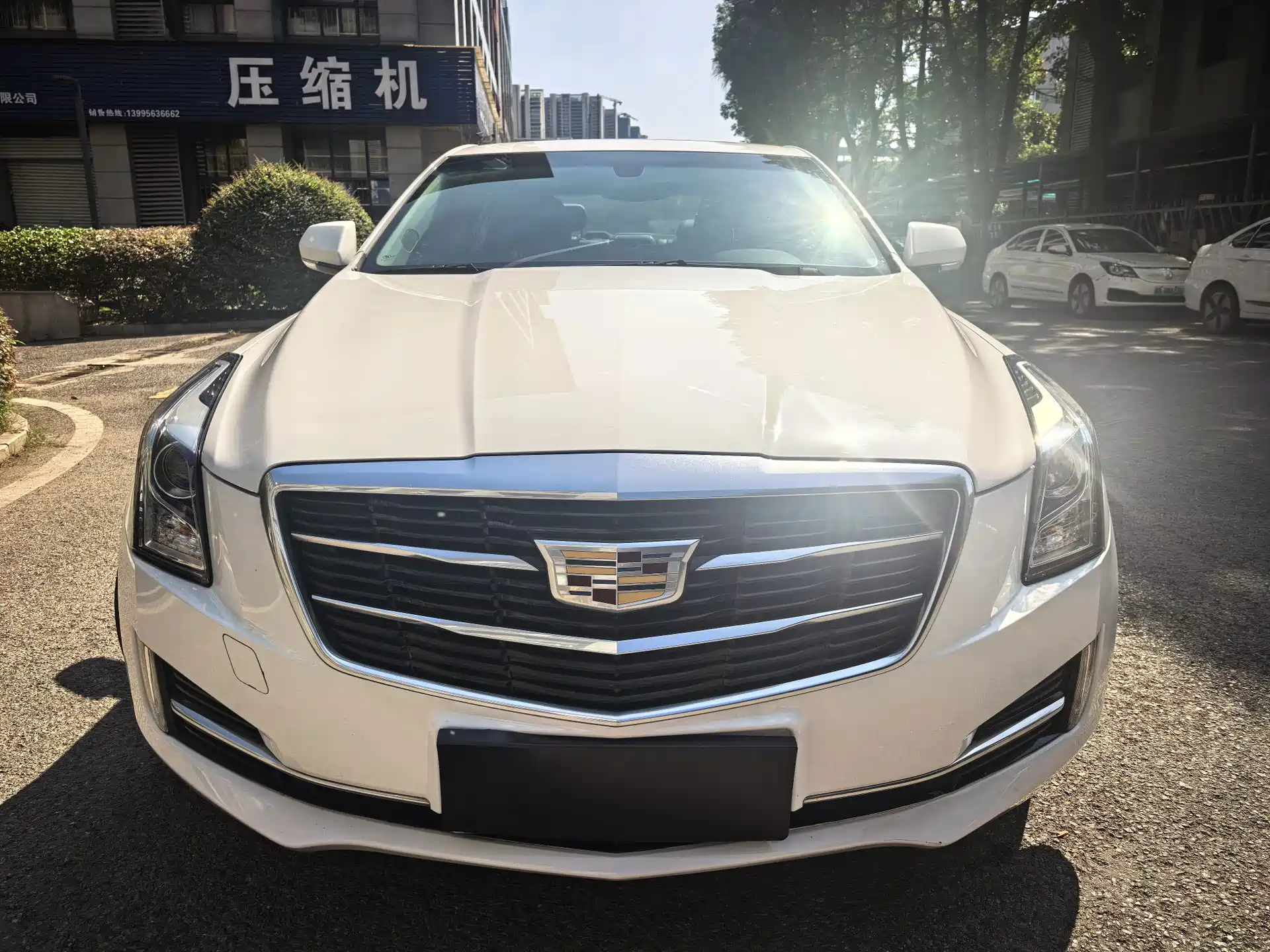 صورة 5 - Cadillac ATS-L