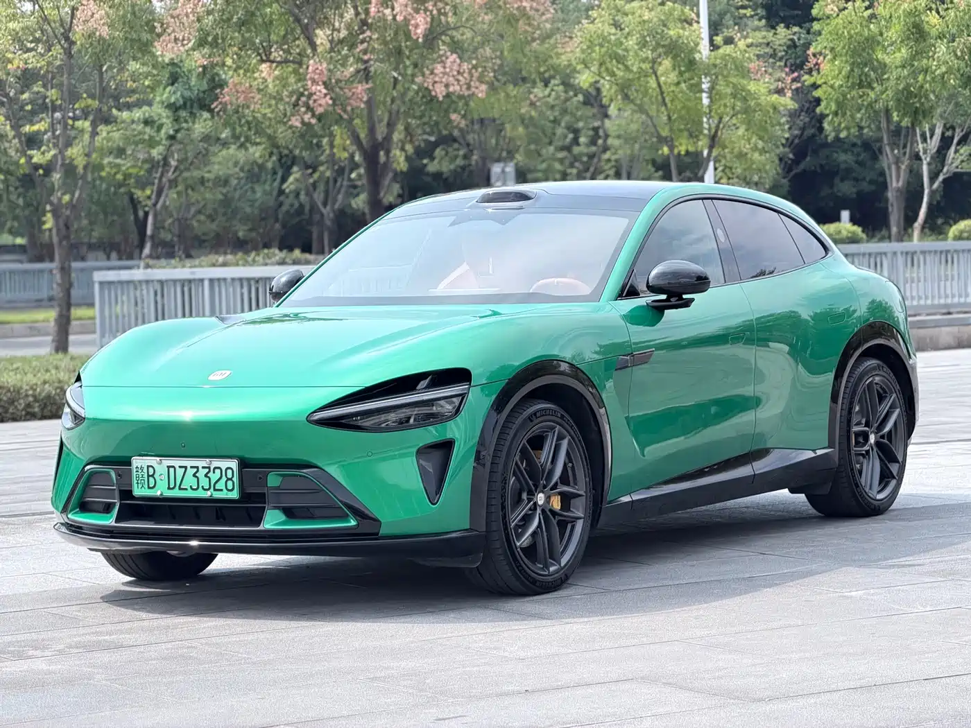 Xiaomi Auto Xiaomi YU7 2025 — пригон из Китая