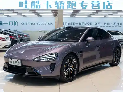 Xiaomi SU7