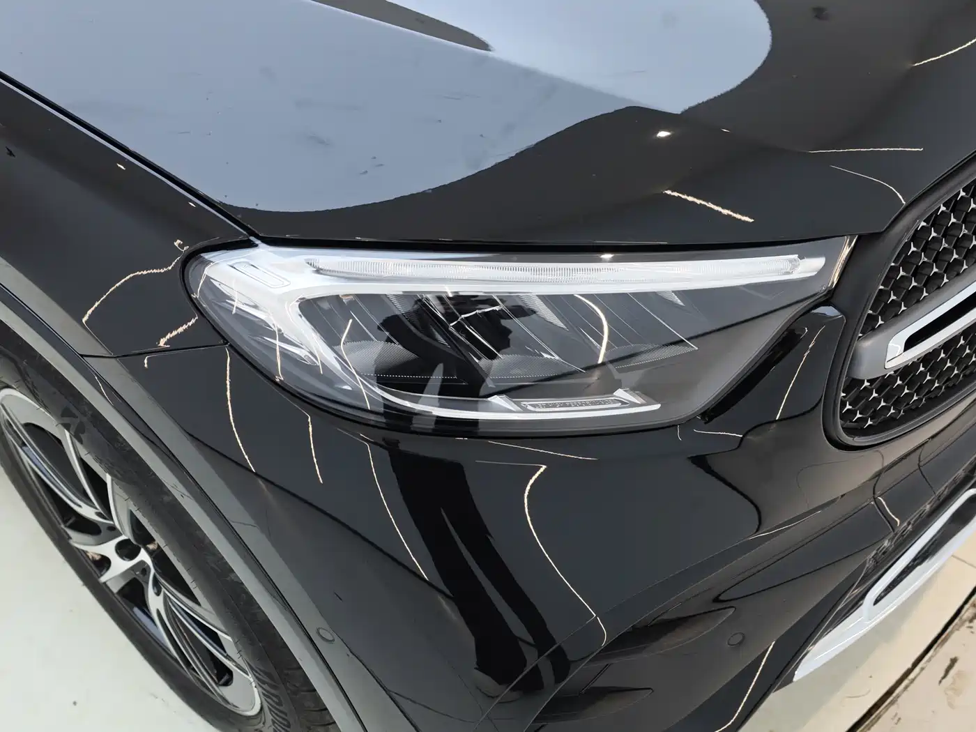 Mercedes-Benz GLC 2025 Facelift GLC 260 L 4MATIC Luxury фото 25