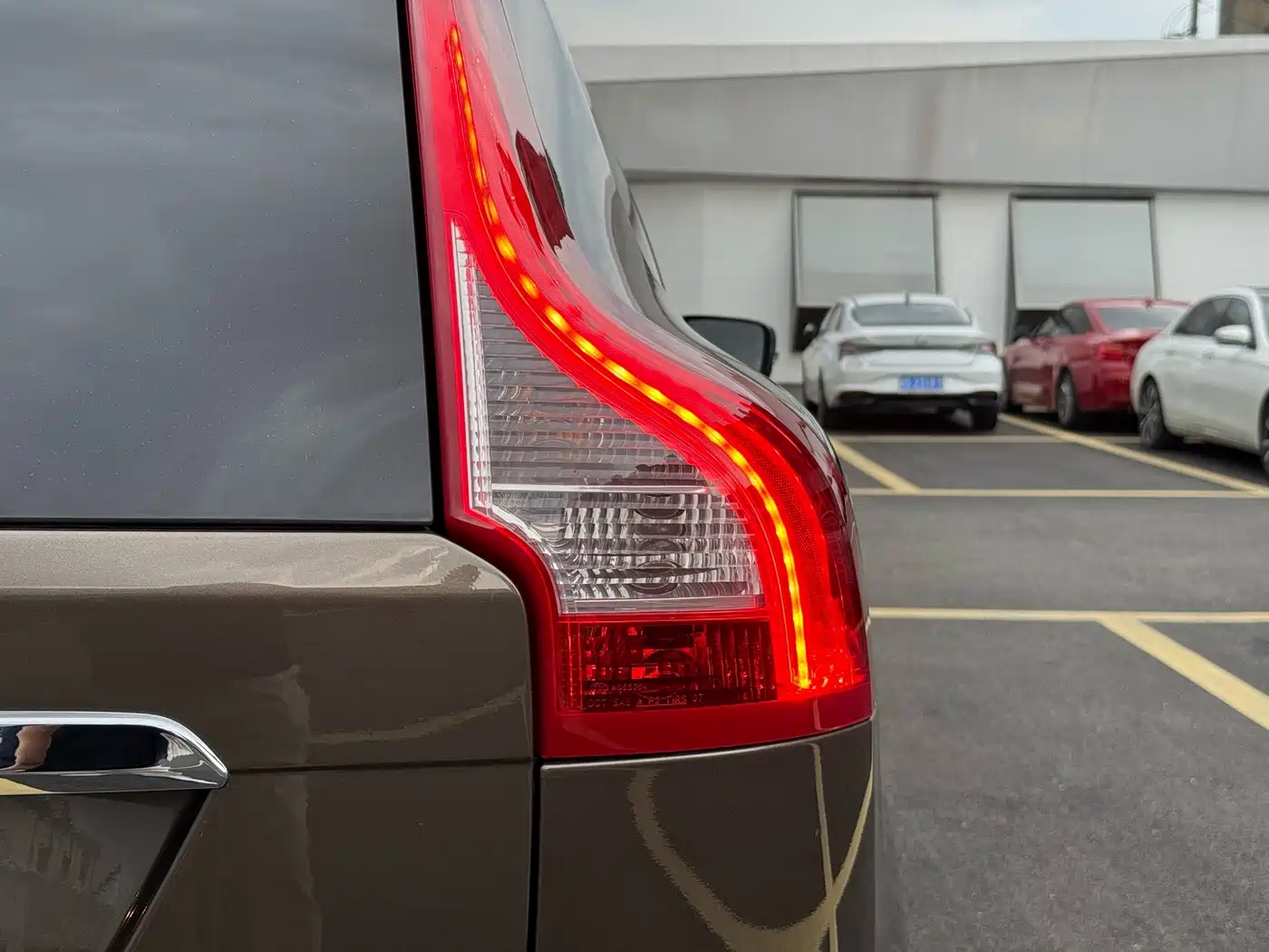 Volvo XC60 (Import) 2014 2014 T6 Smart Comfort Edition