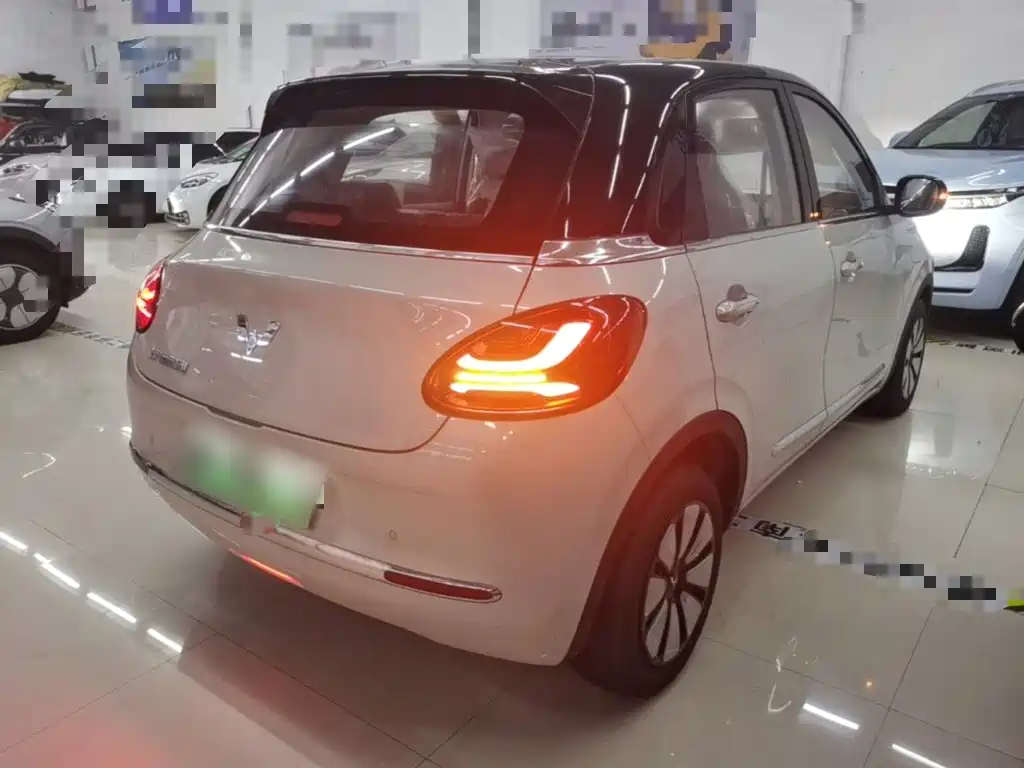 Photo 7 - Wuling Motors Wuling Bingo