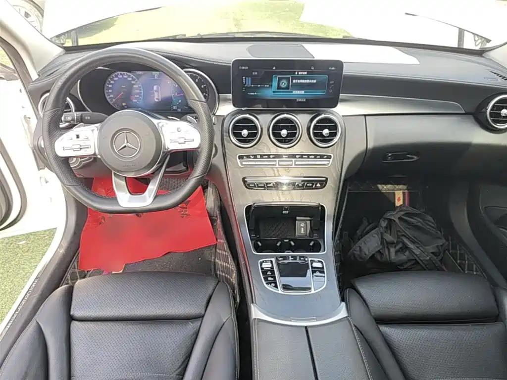 Mercedes-Benz C-Class 2020 Facelift C 260 L Sport фото 10