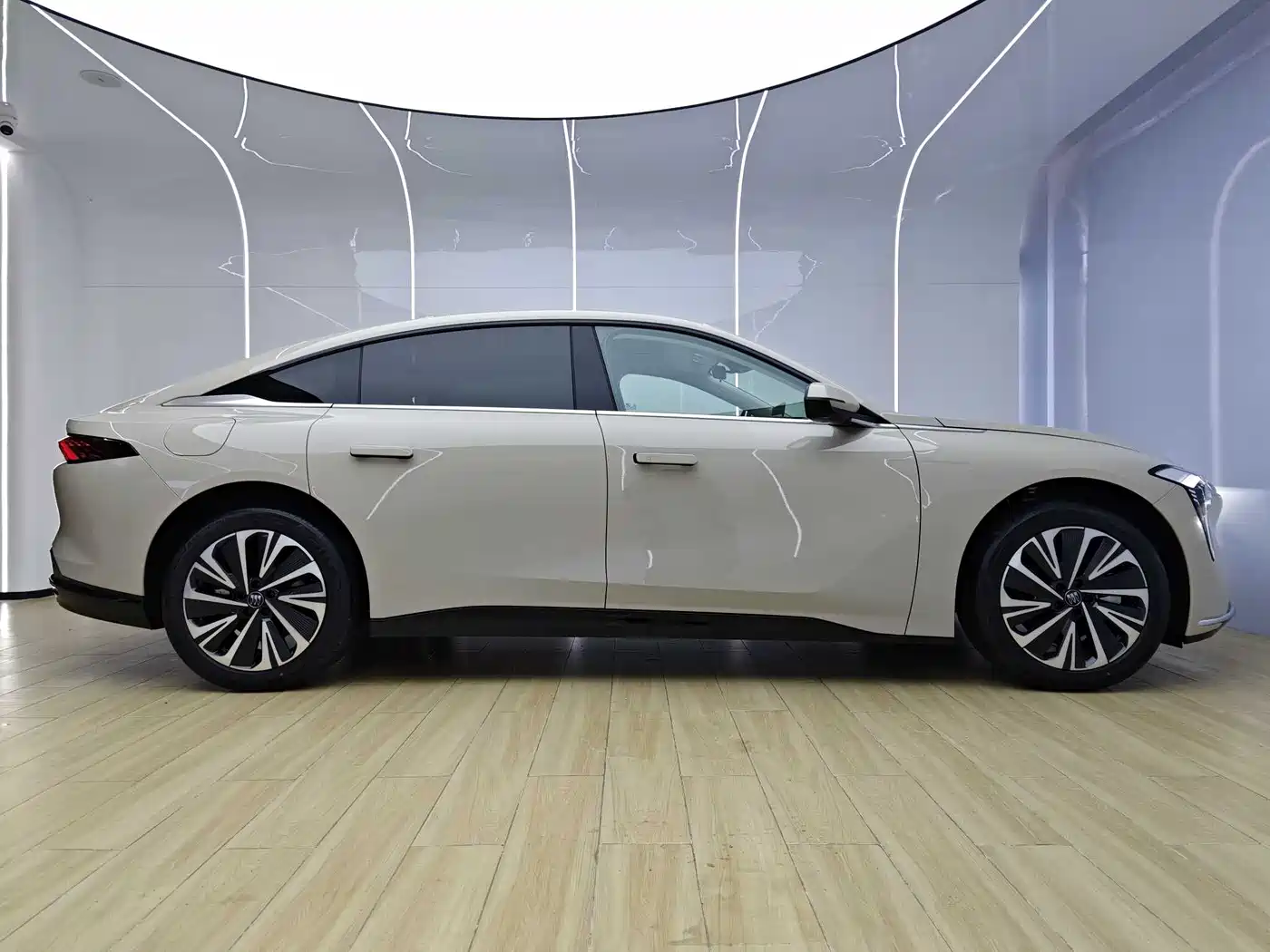 Buick Zenith Sedan 2026 Luxury Edition фото 8