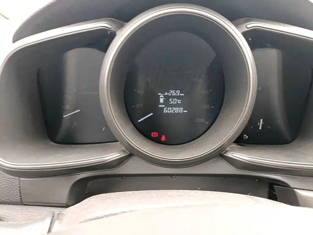 Changan Oshan Changan Oushang CX70 2016 2016 Model 1.6L Manual Sport Type