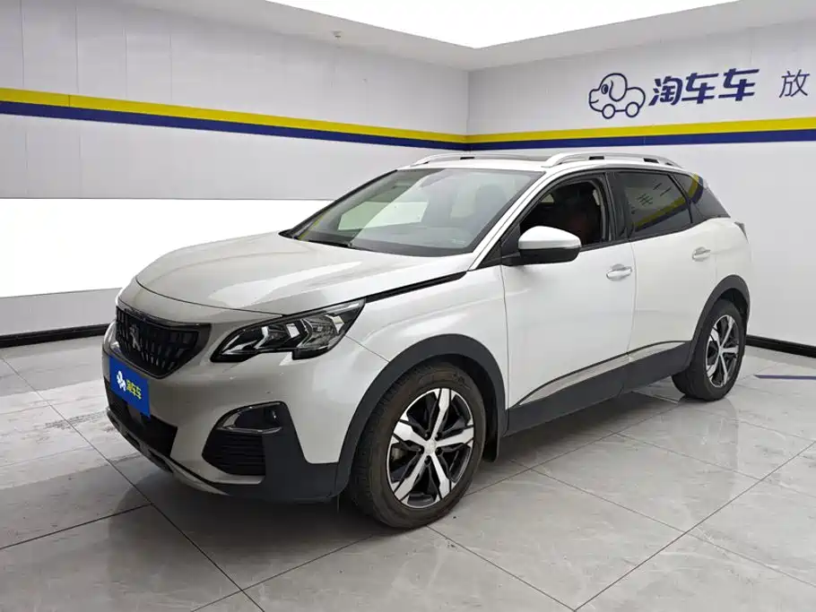 Peugeot 4008 2019 — пригон из Китая